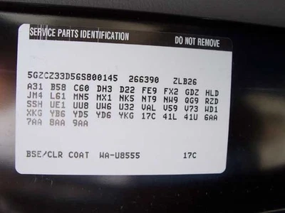 Saturn Vue 2006-2007 Front Right Door Window Regulator Electric 404570 6047 - Image 1 of 4