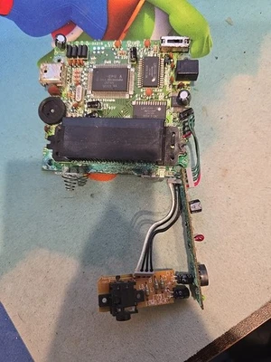 OEM Nintendo Gameboy Game Boy DMG-01 Back CPU Motherboard - FOR PARTS - Image 1 of 4