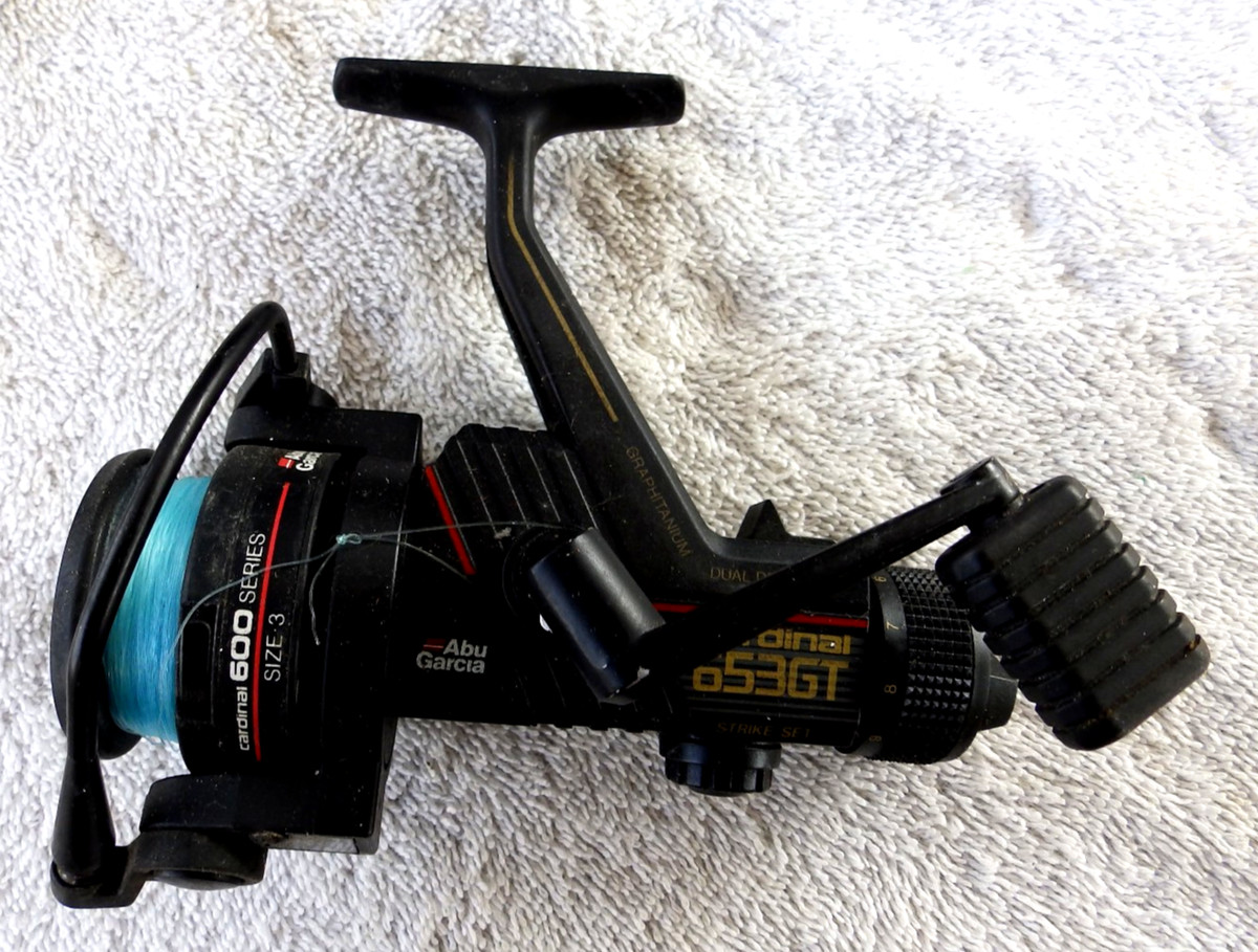 Saltwater Fishing Reel SWi FD Abu Garcia Cardinal 174 / 176 / 177 SWi FD Spinning  Reel  Saltwater Fishing, Left/Right Hand Cardinal SWi FD Saltwater  Spinning Reel 174 176 177