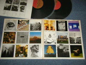 PINK FLOYD Japan 1978 EMS-40068~69 NM 2-LP A NICE PAIR THE PIPER AT THE GATES OF - Imagen 1 de 10