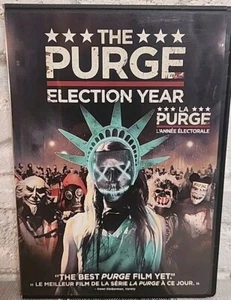 The Purge: Election Year DVD 2016 - Picture 1 of 4