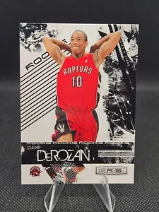 DEMAR DEROZAN - 2009-10 Panini Rookies & Stars - #127 (RC) - Imagen 1 de 2