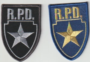 Raccoon City Police Department Film Patch - Bild 1 von 1