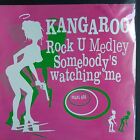 Kangaroo ?? Rock U Medley / Somebody's Watching Me (Vinyl, 12", Maxi 45 Tours)