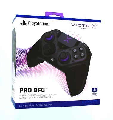 Playstation Victrix PRO BFG Wireless Modular Controller For PS5/PS4 - Image 1 of 3
