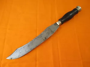 Cuchillo cortador Yataghan de acero al carbono de 8 pulgadas con garantía superior - Imagen 1 de 10