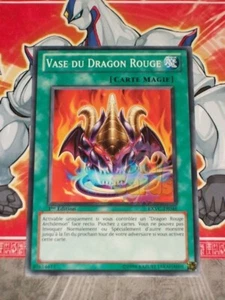 Yu Gi Oh Karte Drachenvase EXVC-FR056 - Bild 1 von 1