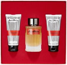 Moustache Rochas GIFT SET (4.2 Oz EDP+After Shave Balm+Shower Gel) DISCONTINUED