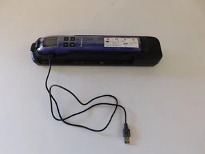 ^^ PANDIGITAL Palmare Scanner Con Sunglow Feeder Dock S8X1103PU (SBM101) - Foto 1 di 7
