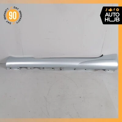 05-11 Mercedes R171 SLK55 AMG Sport faldón lateral izquierdo panel basculante OEM Foto 1 de 4
