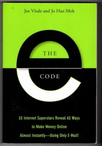 THE eCODE~ 34 Internet Superstars Reveal 44 Ways to Make Money Online ~ Vitale - Bild 1 von 2