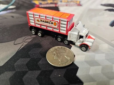 Micro Machines Shake and Sniff Semi Truck Mabels Chocolate Chips - Image 1 of 4