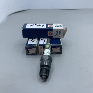 AC Delco Genuine GM Spark Plugs R45TSX QTY. 4- Vintage New Old Stock - Picture 1 of 4