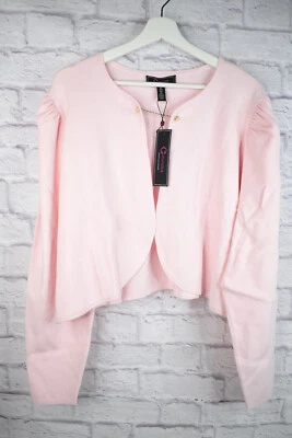 Christian Siriano Wonder Cardigan Sweater Shirt - Womens 3X NEW - Image 1 of 4