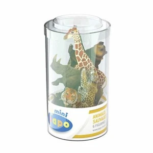 Papo Mini Plus Farm Animal Toob 33015 NEW IN STOCK - Picture 1 of 2