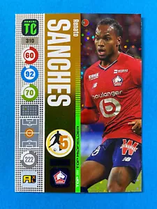 Panini Adrenalyn Top Class 2022 n.310 Renato Sanches (LOSC Lille) - Imagen 1 de 1