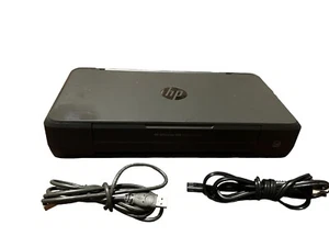 HP OfficeJet 200 Portable Printer w Wireless Mobile Printing CZ993A - Picture 1 of 11