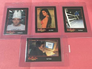 1993 Big Brother Skateboard Magazine Trading Card Lot Tim Brauch Sal Rocco Jr. - Picture 1 of 10