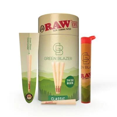 RAW Cones Single Size Dogwalker: 150 Pack - Mini Pre Rolled Cones Shorter Tha... - Image 1 of 4