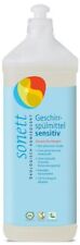 Geschirrspülmittel - Sensitiv Nachfüll 1L | SONETT