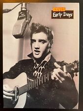 The ELVIS PRESLEY Collection 1992-93 River Group Film Movie #12 Early Days