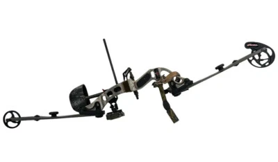Hoyt Viper Reline Camouflage Compound Bow - Image 1 of 4