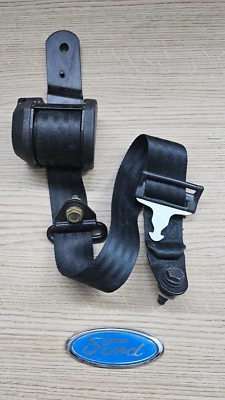 FORD ESCORT MK3 5 DOOR RIGHT FRONT SEAT BELT  81 AB A612 94A1A BRAND NEW RARE - Image 1 of 4