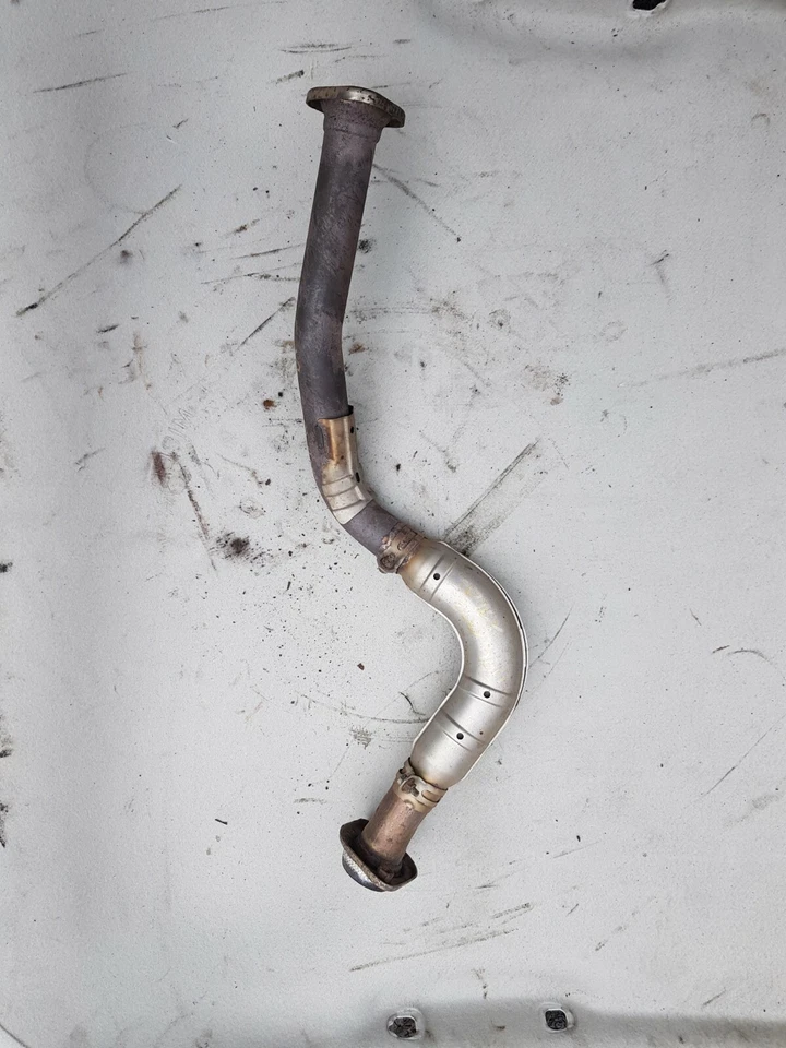 SUZUKI SWIFT 1.2 БЕНЗИНА 2011 2012 2013 2014 2015 2016 ВЫХЛОПНАЯ ТРУБА ПЕРЕДНЯЯ ЧАСТЬ - Изображение 1 из 4