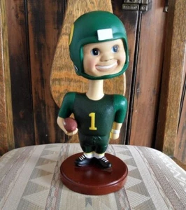 orig. 2001 Univ. of OREGON DUCKS Collegiate Collectibles **Football Bobblehead** - Picture 1 of 7
