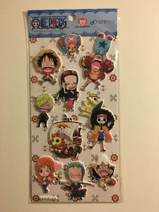 One Piece 3D Sticker - Imagen 1 de 2