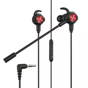 Liberty Gamer Sprint Cuffie da Gioco in-ear Cuffie Auricolari, Boom Staccabile - Foto 1 di 5