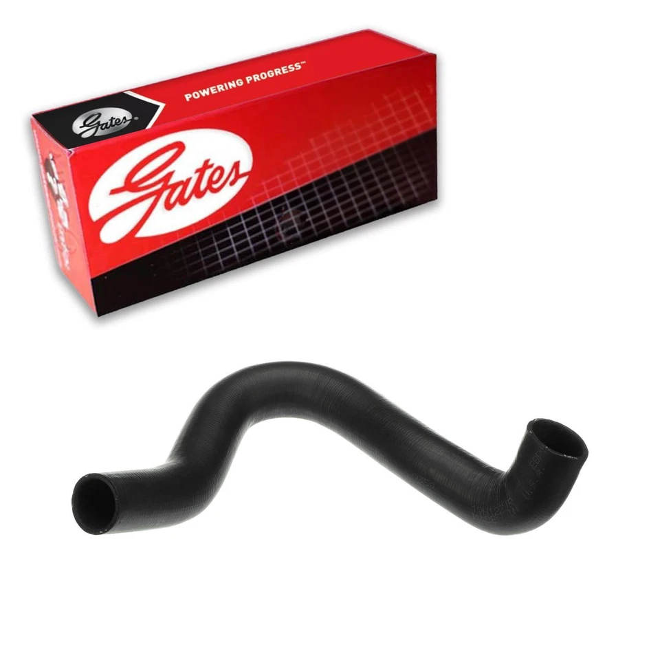 Gates Radiator Coolant Hose Upper For 1999-2003 Ford F-350 Super Duty - Image 1 of 3