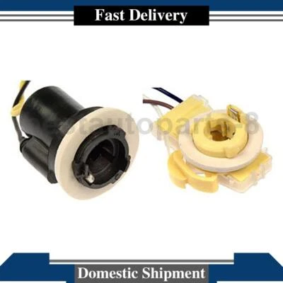 Soquete de luz de seta traseira dianteira para Buick LeSabre 1994 1993 1992 1991 1990 - Imagem 1 de 4