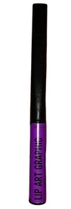 RIMMEL Lip Art Graphic 875 PIEZA MAESTRA 2 en 1 Lápiz Labial Líquido Delineador c15 - Imagen 1 de 3