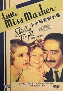 Little Miss Marker (1934) - Shirley Temple & Charles Bickford (Region All) - Picture 1 of 1