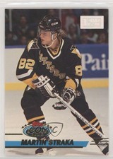 1993-94 Topps Stadium Club 1st Day Issue Martin Straka #415