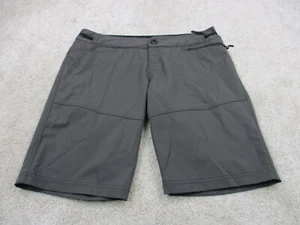 Specialized Shorts Mens Large Gray Cycling Biker Athletic Zip Pocket Adjustable - Picture 1 of 12