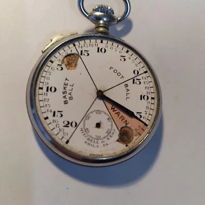 Aristo Speedtimer Vintage Mechanical Watch for Football\Basketball etc k3#20 - Picture 1 of 5