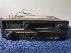 Old Stereo Radio Cassette Player Satellite AJ-9293X-BS . - Picture 1 of 5