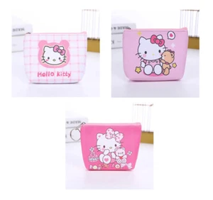 Hello Kitty - Cartoon Purse / Wallet - Picture 1 of 5