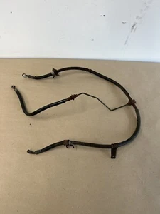 2014 Yamaha Grizzly 450 Front Brake Lines Brake Hoses  B152 - Picture 1 of 8
