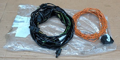 2014-24 MINI Clubman F54 F55 F56 Retrofit cable set,PDC REAR 61122357882 2357882 - Image 1 of 4