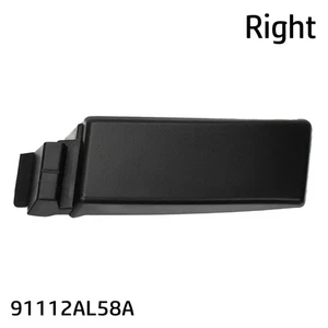 Direct Replacement Exterior Side Molding Direct Replace For Passenger Side - Picture 1 of 7