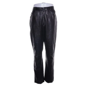 Stresemann, Lederhose, Größe: 48, Schwarz, Leder/Polyester, Einfarbig #6v1 - Bild 1 von 6