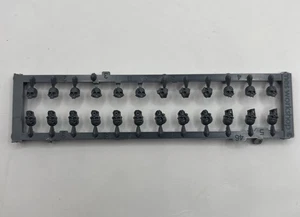 Citadel Cracked Human Skulls Warhammer Scenery Terrain AoS 40k WH40K GW Bits - Picture 1 of 1