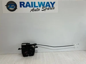 BMW F01 F02 F03 F04 7 SERIES BOOT LID LOCK REAR TAILGATE CATCH 7198887 719121... - Picture 1 of 7