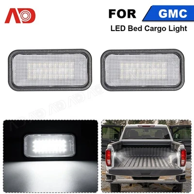 LED BED CARGO LIGHT TRUNK LIGHT FOR CHEVROLET SILVERADO 1500 2500 19-25 84396982 - Image 1 of 4