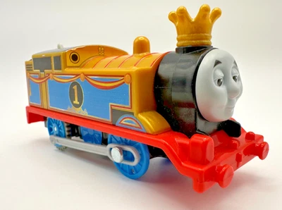 Monkey King Trackmaster Thomas the Train Motorized Tank Engine Friends - Image 1 of 4
