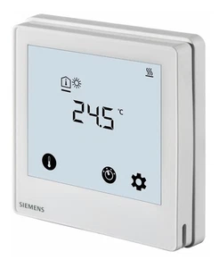 SIEMENS RDD810/NF ROOM THERMOSTAT S55770-T406 - Picture 1 of 1