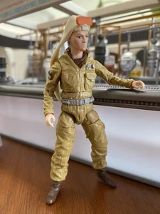 Star Wars Custom Corellian Cantina Denizen Figure for HasLab Mos Eisley 3.75 - Picture 1 of 1